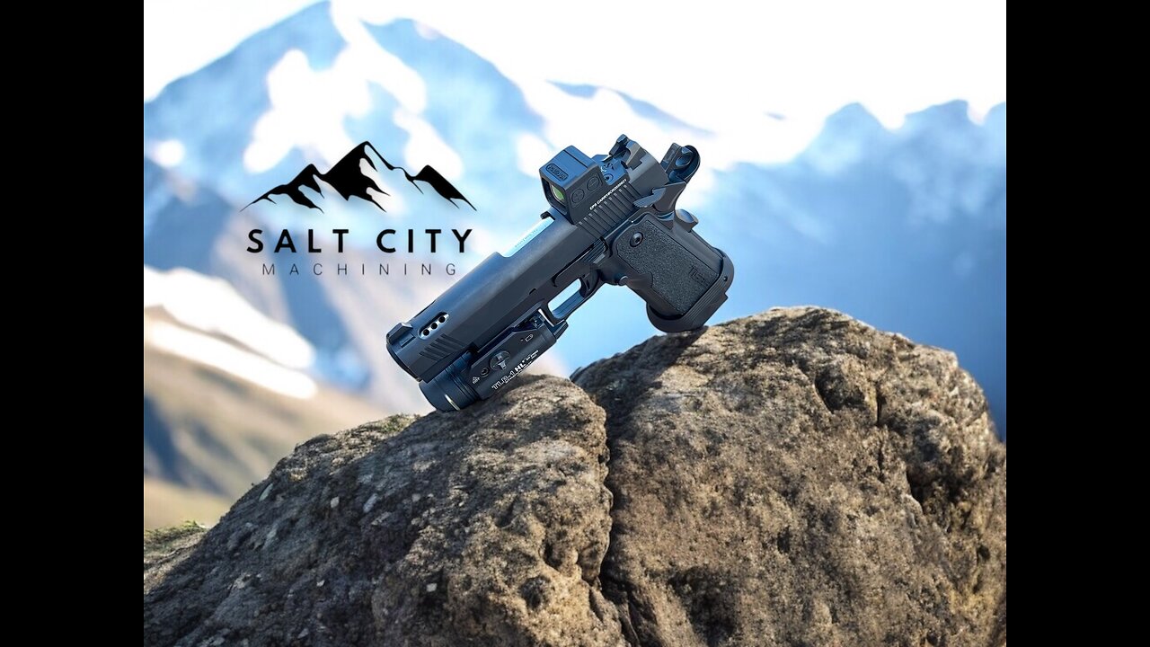 Ported Tisas 1911 DS Carry B9r