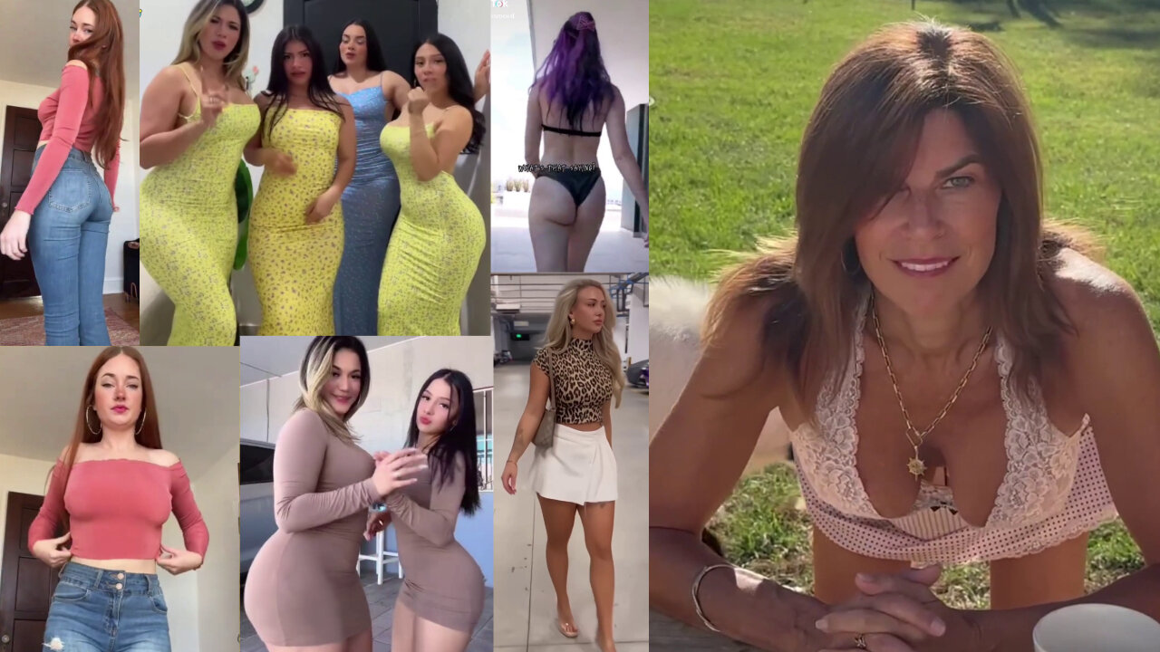 Big bank tiktok challenge ❤️‍ClipchampGirls 2025