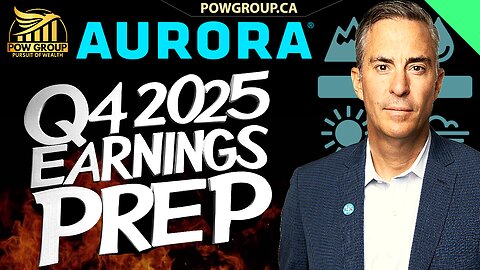 Aurora Q4 & 2025 Earnings Prep & Estimates, ACB Analysis & Price Prediction