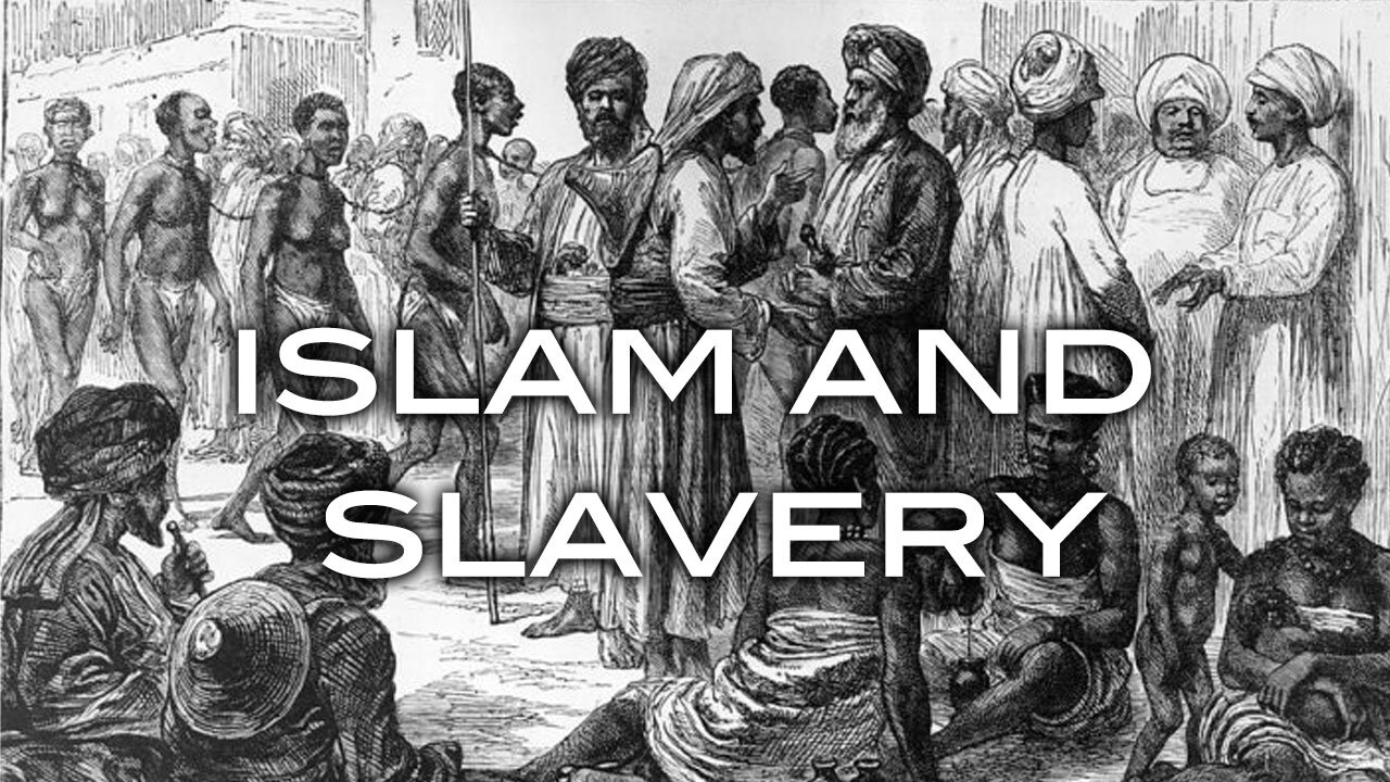 Islam and Slavery