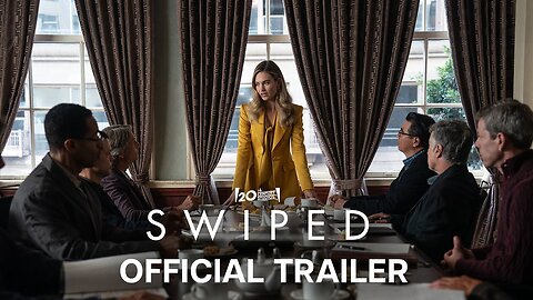 Swiped | Official Trailer 2025