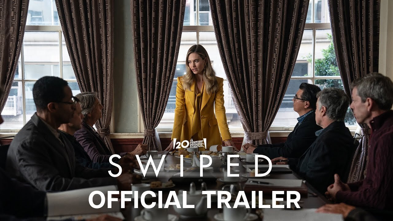 Swiped | Official Trailer 2025