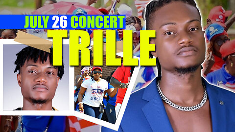 Liberia Independence Day Concert (Samuel Doe Sports Complex) 🎶🔈🎶🔈 @trilleofficial1221 #music #africa