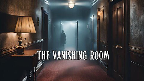 The Vanishing Room.