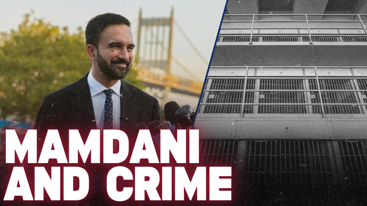 CBS Canceling Colbert, Mamdani's Preposterous Prison Position, Booting Bibi from the Hall?
