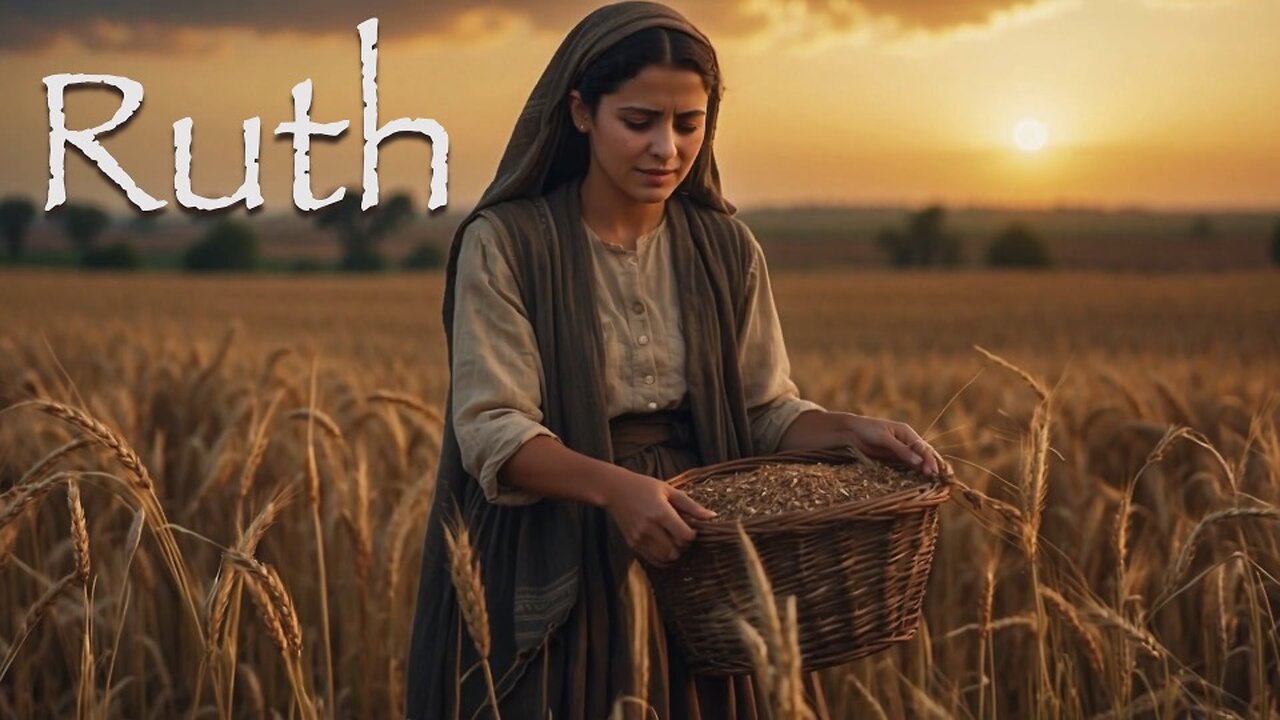 08.13.25 Verse By Verse - Ruth 1.1-5