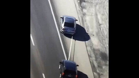 Coche patrulla atrapa a vehículo sospechoso en Las Vegas con un 'gadget' especial
