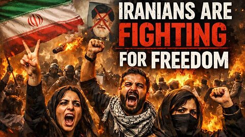 Storm Over Iran: Trump’s Bold Stance, Musk, and the Fight for Freedom