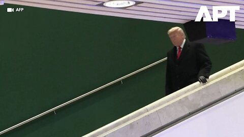 People Jumped at It": Trump Celebrates Greenland Deal Without Answering Ownership Question