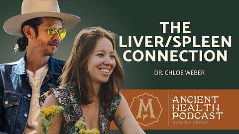 465: The TCM Code to Your Period | Dr. Chloe Weber