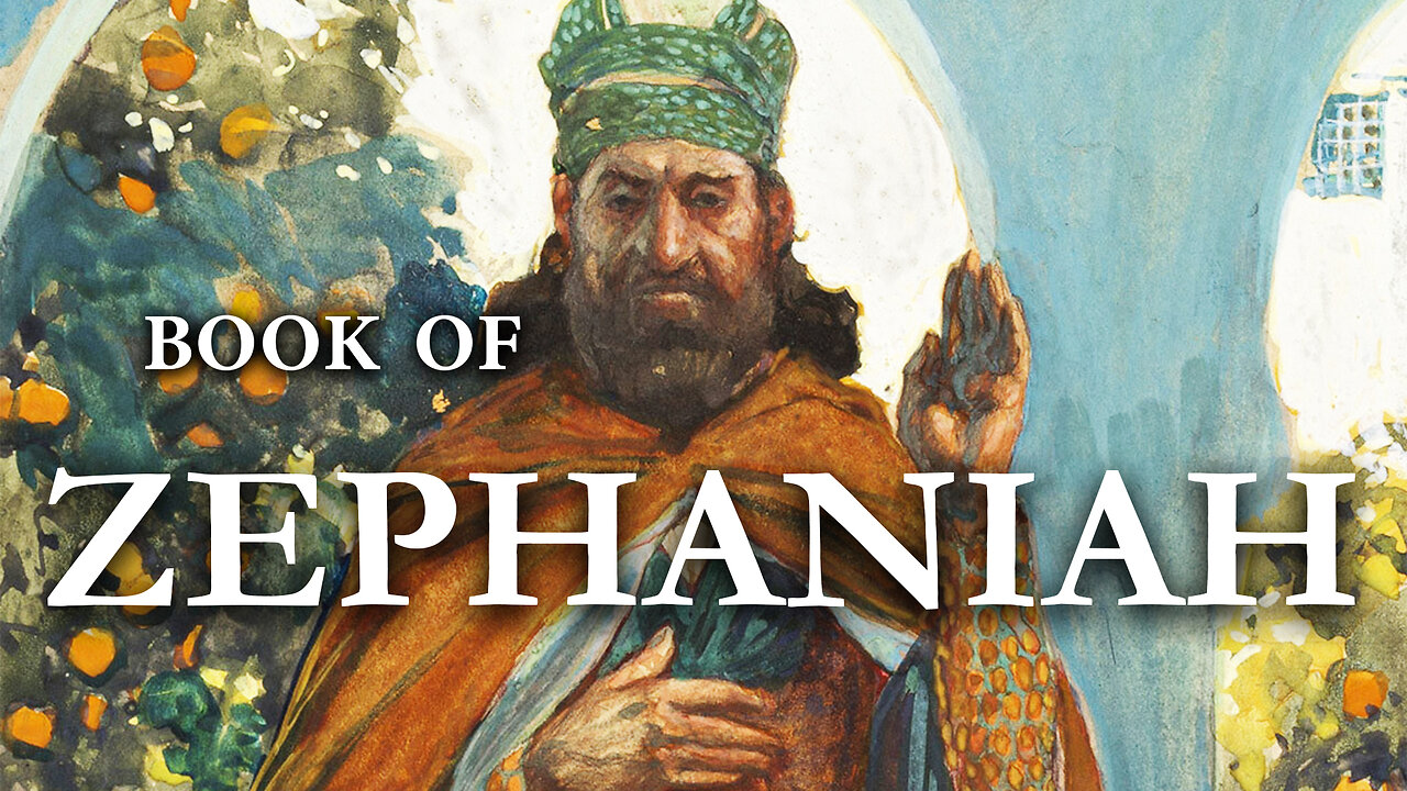 Zephaniah | The Bible (KJV) King James Version | Old Testament