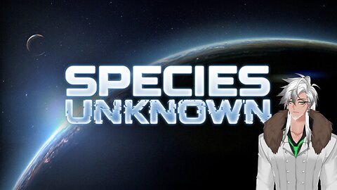 [Species Unknown] Unknown Species in Unknown parts of space with the PP Brigade.