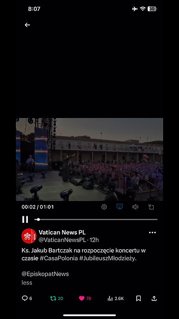 Catholic priest rap fr Jakub Bartczak