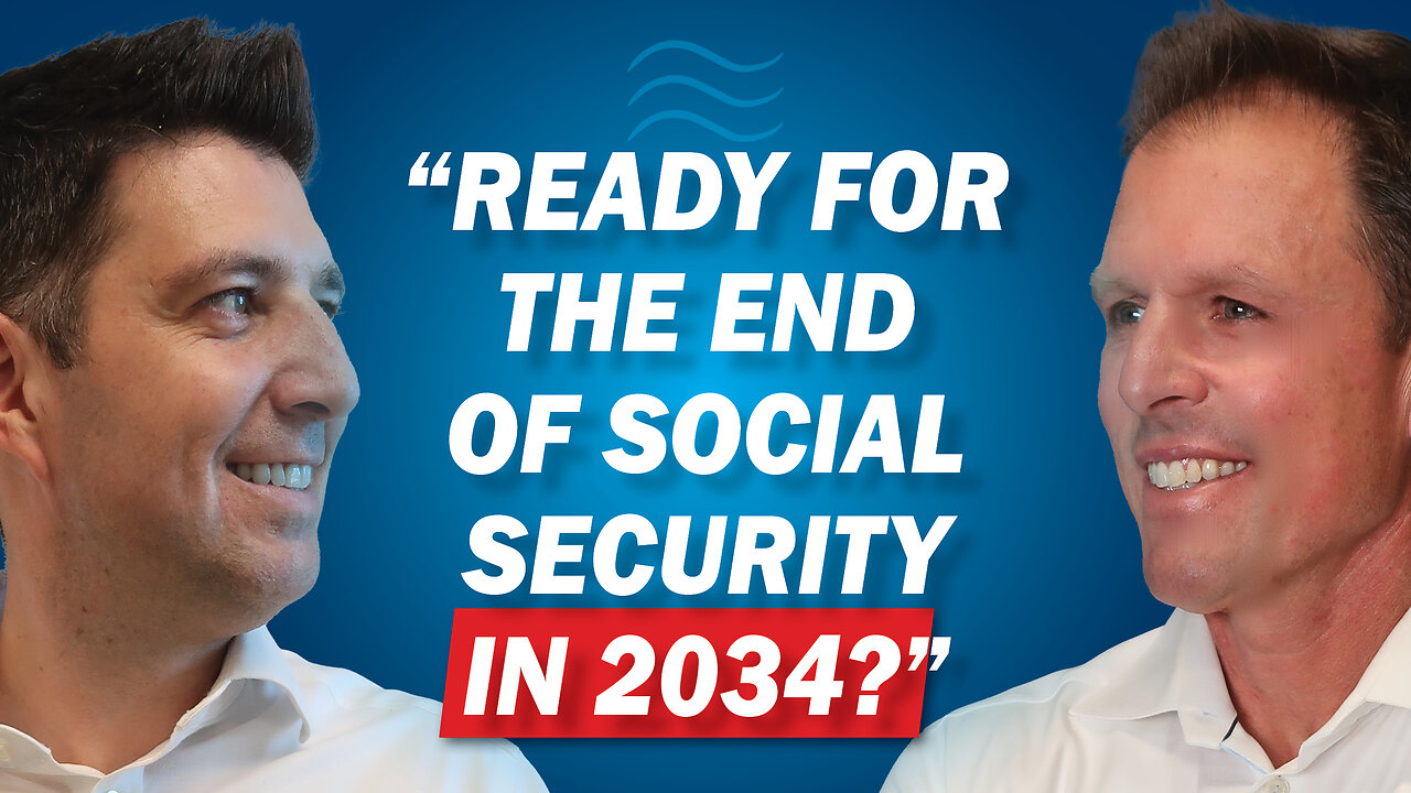 What Happens If Social Security Goes Broke in 2034? | The Fishbowl Podcast