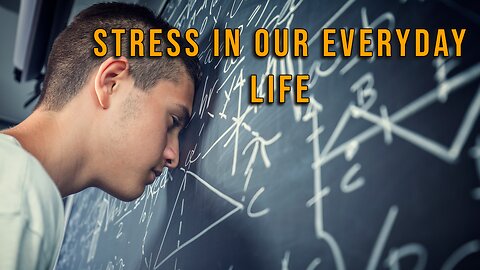 Pastor Scott Show- How to deal with stress? Plus the end of the Department of Education