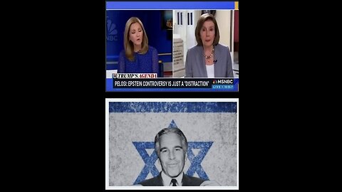 Epstein is a ‘DISTRACTION’ from Trump’s budget – Pelosi