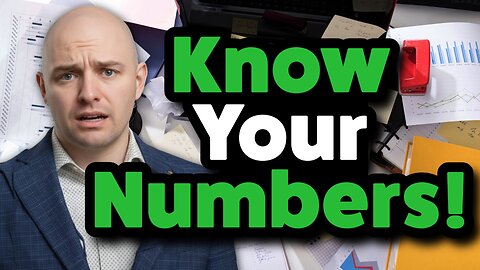 How To Create Budgets In Your Business As A Medicare Agent! (Know Your Numbers)