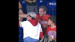 Phillies Karen Forces Kid To Give Up Baseball His Dad Caught, MLB Responds
