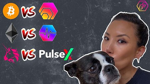 [Jan 14, 2022] Richard Heart Projects Breakdown-Korypto Stylist| BTC, ETH, UNI, HEX, PULSE, PULSEX [Discourse Syndicate]