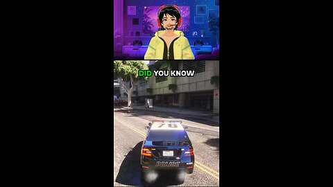 Did you know in GTA5?