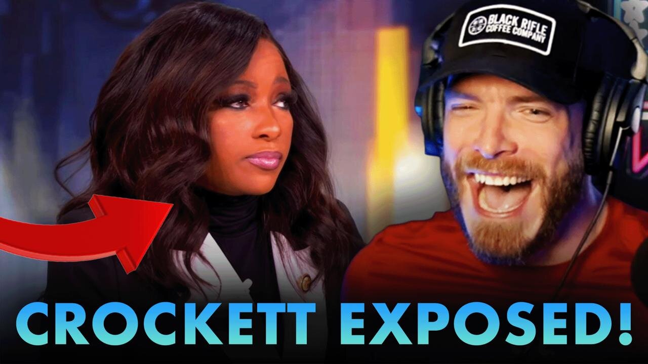 JASMINE CROCKETT Exposed as 'Diva' Boss: Staff Allege Meltdowns and No-Shows