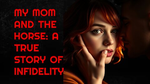 My Mom and the Horse... Never Thought I'd See THIS! 😨 | A True Story of Infidelity