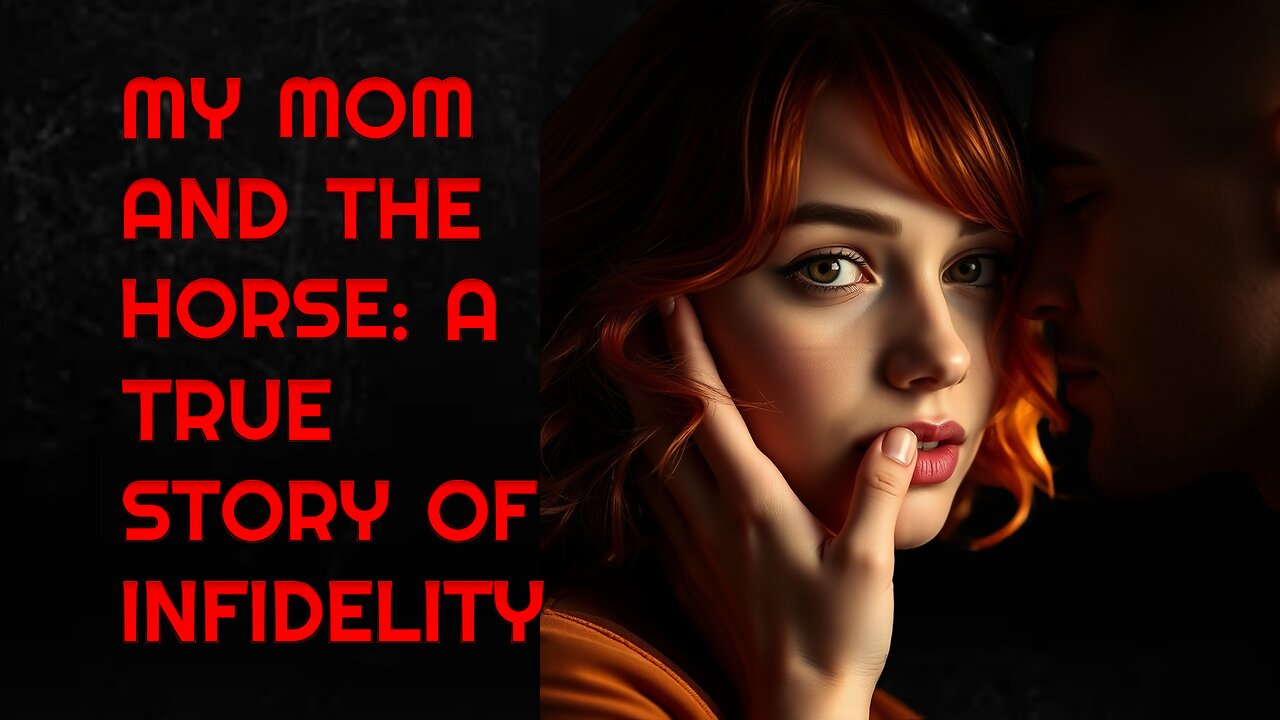 My Mom and the Horse... Never Thought I'd See THIS! 😨 | A True Story of Infidelity