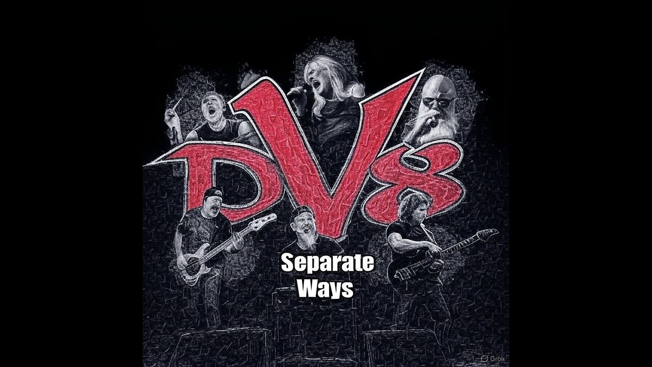 DV8 - separate ways