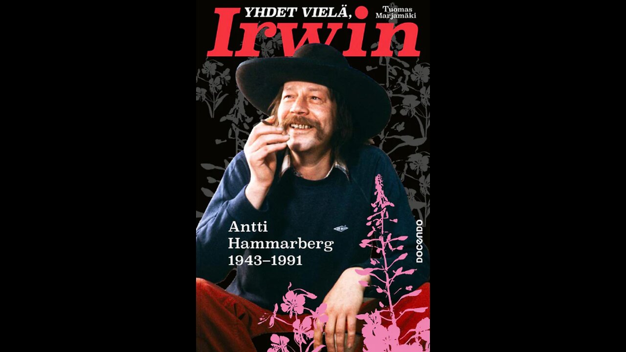 15. Yhdet vielä, Irwin.