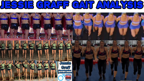 JESSIE GRAFF GAIT ANALYSIS