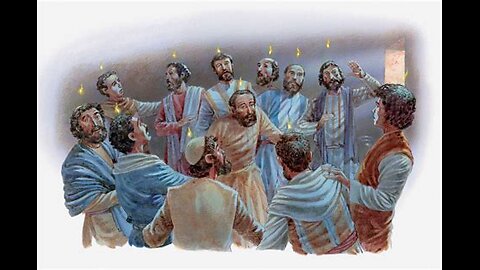 071625 The calendar of Moses - the crescent Moon is his victory. Pentecost! The rejected lamp