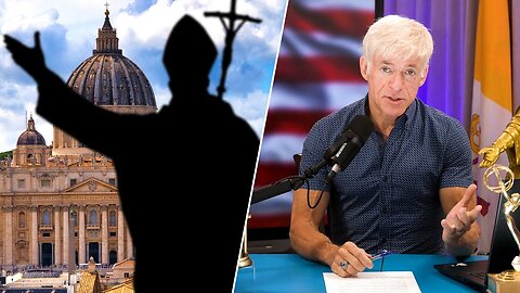 The Next Pope Must Crush the Vatican Deep State