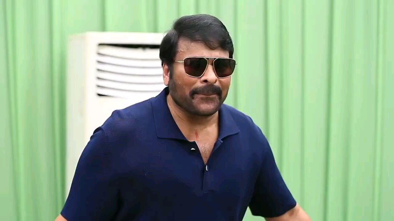 Introducing the gang of #Mega157 on Shine Screens. MEGA157 is an Upcoming 2026 Telugu Movie