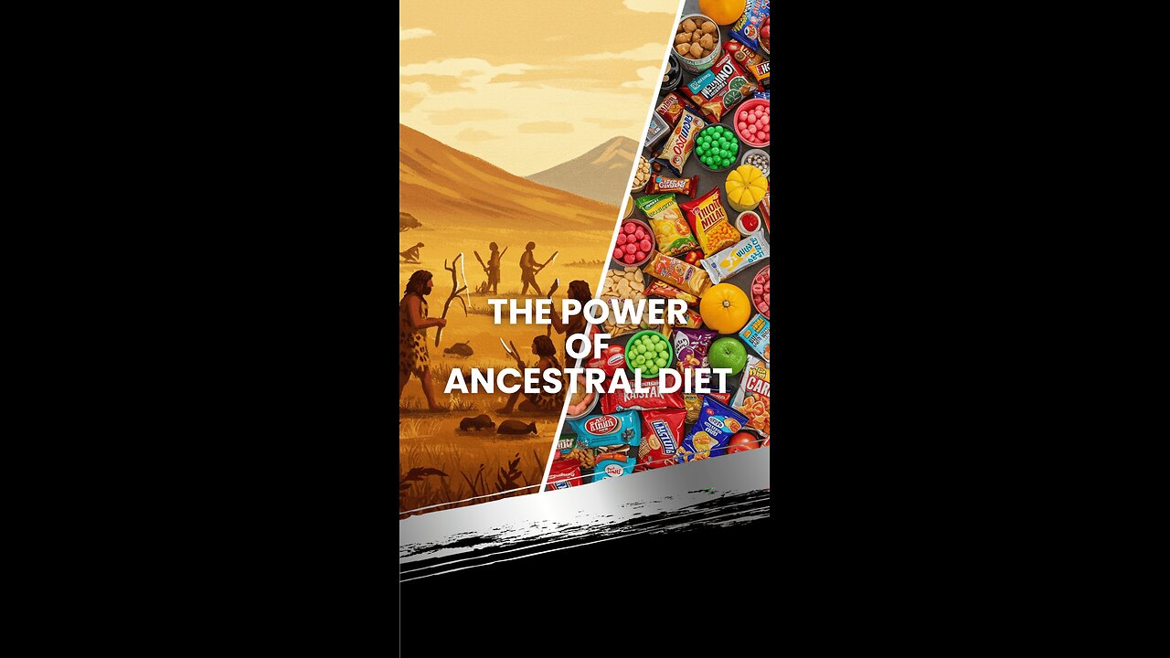 The power of ancestral diet