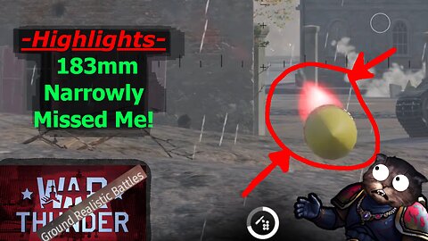 My Titanic Struggle to Not Die! War Thunder Realistic