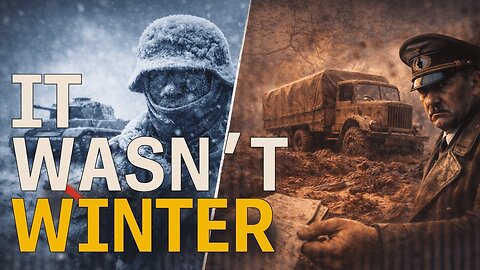 Operation Barbarossa EXPOSED The Real Reason 3 Million Soldiers Failed