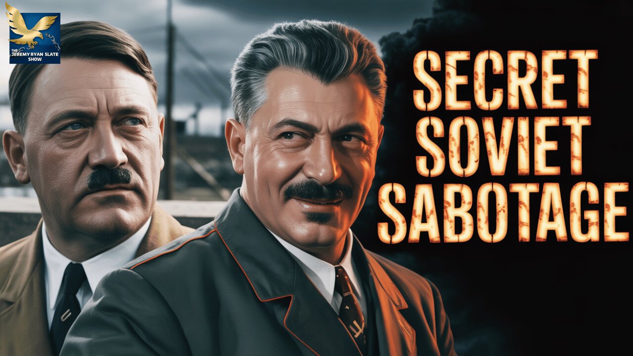 Did Hitler Lose Because Of A Secret Betrayal?