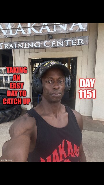 Autoregulation. Taking it back a bit to catch up (Day 1151)