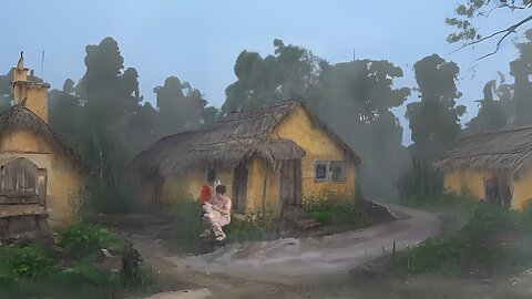 Rain Sounds for Sleeping Heavy Rain and Thunderstorm Sounds for Sleeping