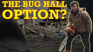 The World Continues to Devolve - with Bug Hall