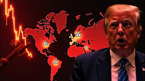 US Court Shocks World: Trump’s Tariffs Blocked — Global Markets in Chaos!
