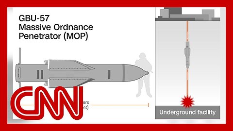 Israel has pushed the US to use its ‘bunker buster’ bomb on Iran. Here’s what it can do