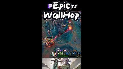 You gotta see this wall jump! 😲