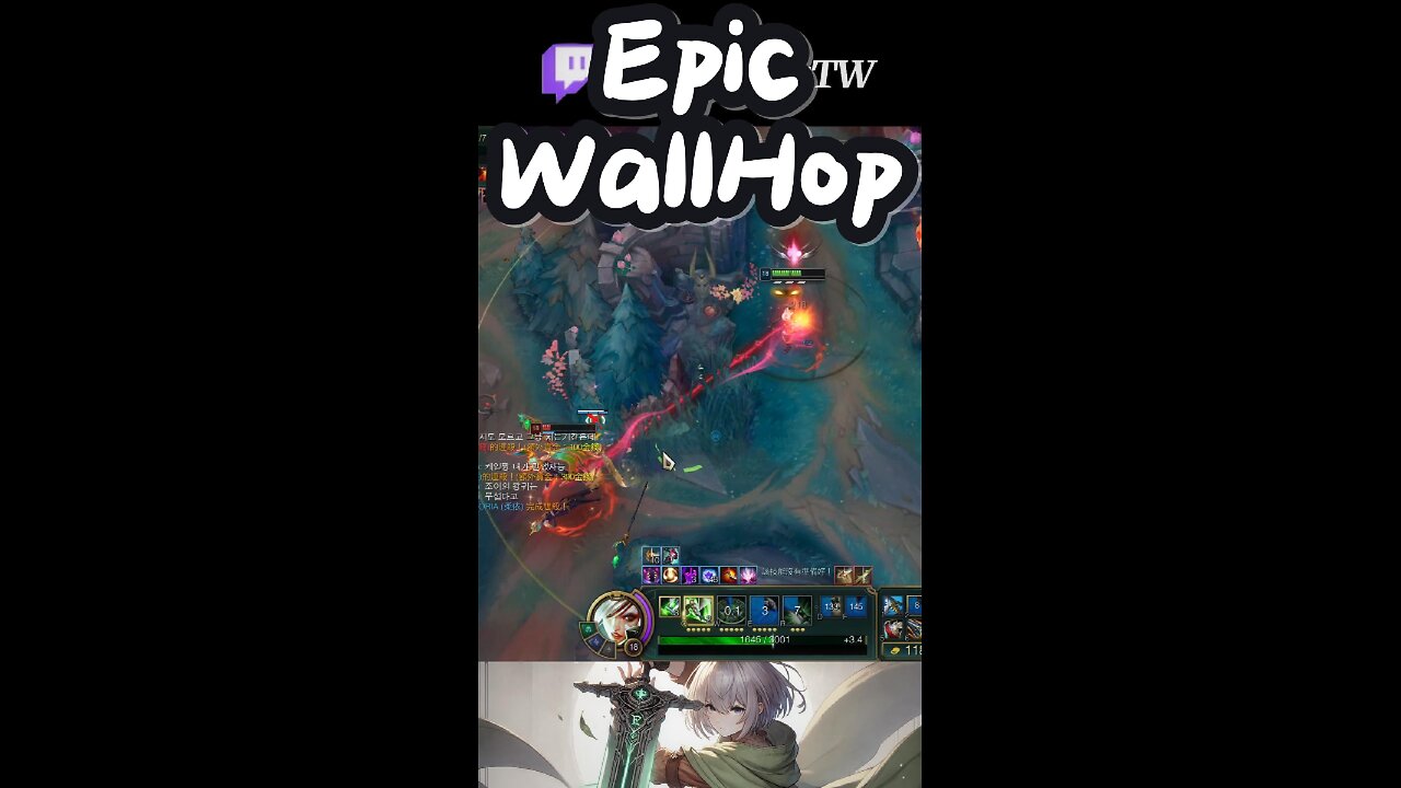 You gotta see this wall jump! 😲