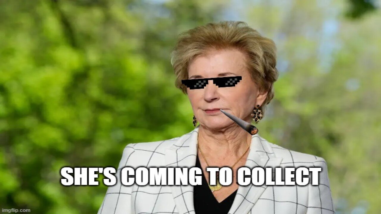 Linda McMahon to restart collection of federal student loans