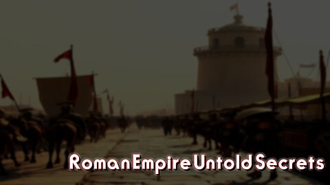Roman Empire Secrets : Untold History! ️ #Rome #AncientHistory #Empire
