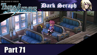 Let's Play, The Legend of Heroes, Trails to Azure, Part 71, Scouting Crossbell