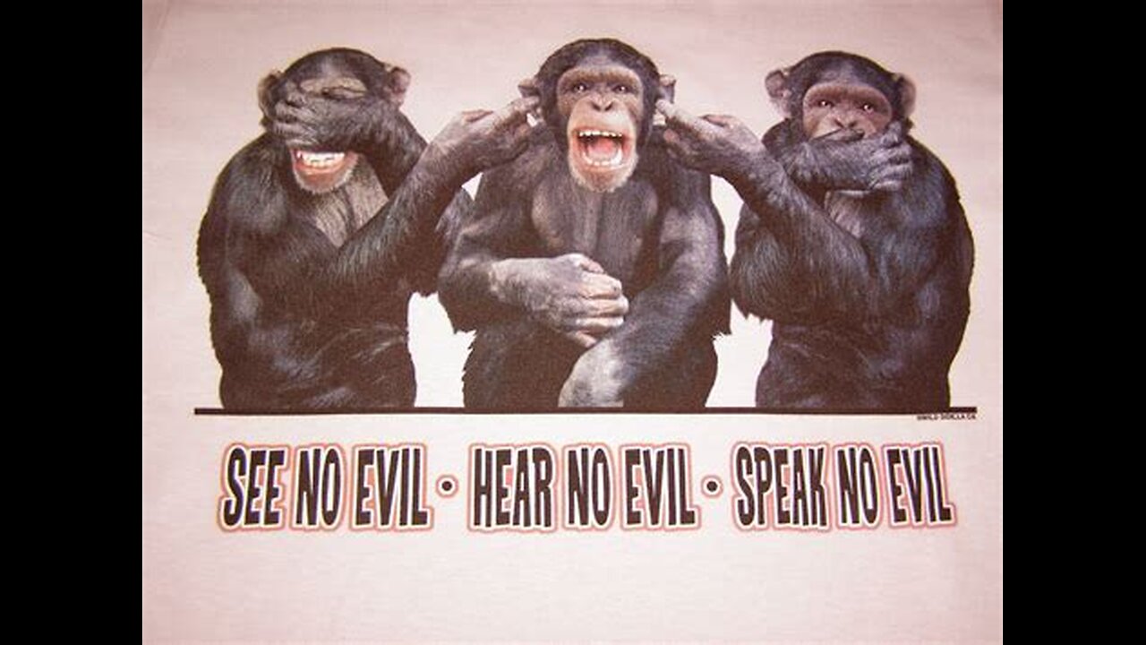 Blind, Deaf & Stupid (WWG1WGA)