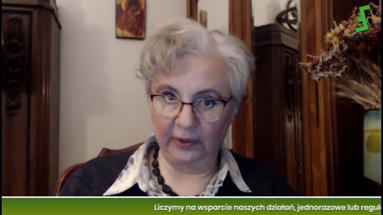 Ewa PAWELA: II tura wyborów to casting na likwidatora Polski - obóz Trumpa kontra obóz Rotschilda