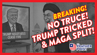 BREAKING: NO TRUCE! TRUMP TRICKED & MAGA SPLIT!